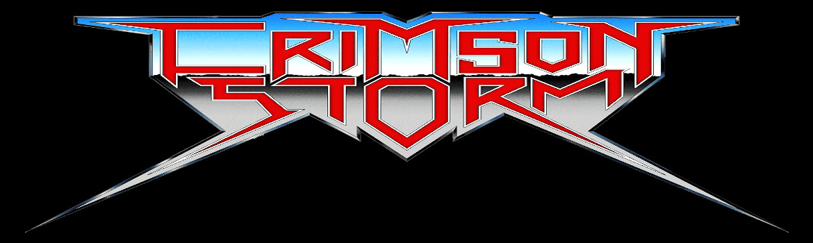 Crimson Storm - Living On The Bad Side